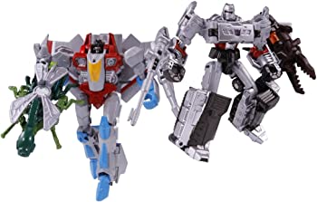【中古】トランスフォーマー TFジェネレーションズ TG-28 メガトロン&スタースクリーム｜ドリエムコーポレーション