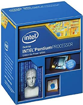 【中古】Intel 中央処理装置 Pentium 3.00GHz 3M現ナマ LGA1150 BX80646G3220