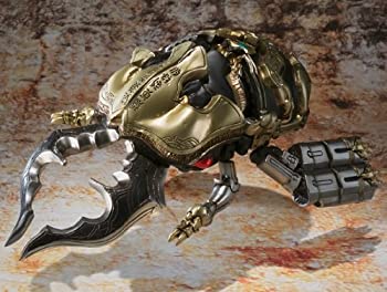 【中古】S.I.C.極魂 装甲機ゴウラム （魂ウェブ限定）