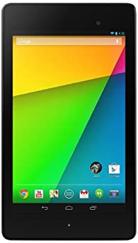 【中古】ASUS Nexus7 ( 2013 ) TABLET / ブラック ( Android / 7inch / APQ8064 / 2G / 32G / BT4 ) ME571-32G｜ドリエムコーポレーション