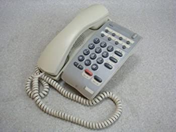 【中古】T-5620電話機(WH) NEC　Dterm25HM　単体電話機　ビジネスフォン｜ドリエムコーポレーション