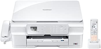 【中古】(旧モデル) brother インクジェットプリンター複合機 PRIVIO 子機1台 MFC-J720D FAX/子機1台付き|ドリエムコーポレーション