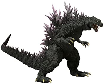 【中古】S.H.モンスターアーツ ゴジラ2000ミレニアム画像