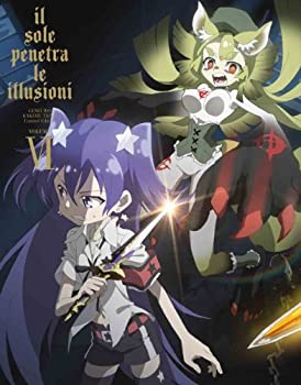 【中古】幻影ヲ駆ケル太陽 6(完全生産限定版) [DVD]