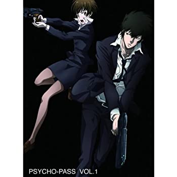 【中古】PSYCHO-PASS サイコパス 全8巻セット [マーケットプレイス Blu-rayセット]
