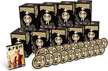 【中古】水戸黄門DVD-BOX 第十五部 西村晃