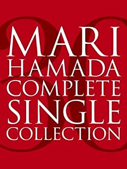 【中古】浜田麻里30th ANNIVERSARY MARI HAMADA ~ COMPLETE SINGLE COLLECTION ~(初回生産限定)（4CD+2DVD)［CD］｜ドリエムコーポレーション