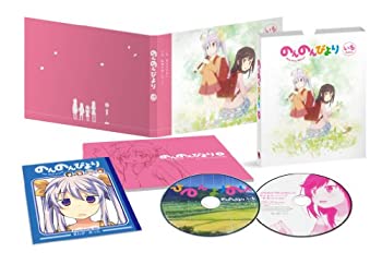 【中古】のんのんびより 第1巻 [DVD]