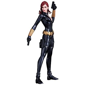 【中古】Kotobukiya - Figurine Avengers Now - Black Widow ArtFx+ 19cm - 0603259041482