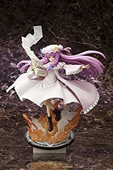 KOTOBUKIYA - 【中古】パチュリー･ノーレッジ Rev.TOKIAME 1/8[69][240069194079] 楽天市場】【中古】東方プロジェクト パチュリー・ノーレッジ