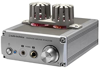 【中古】audio-technica ヘッドホンアンプ AT-HA22TUBE｜ドリエムコーポレーション