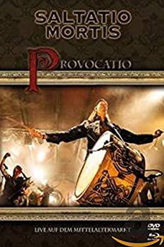 【中古】Provocatio-Live Auf Dem Mittelaltermarkt [Blu-ray] [Import]