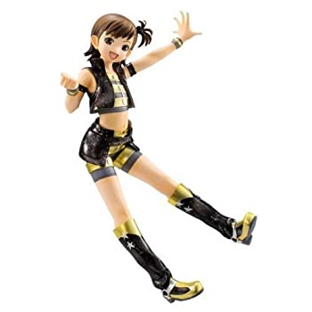 【中古】ブリリアントステージ アイドルマスター 双海真美(age12) 1/7 完成品フィギュア (プレミアムバンダイ、メガトレショップ限定)