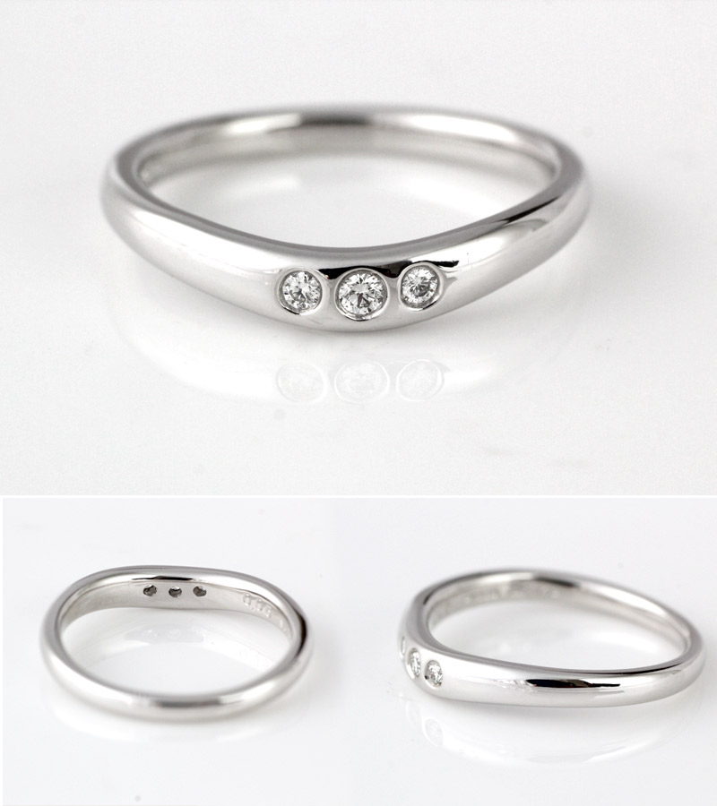 プラチナ　ダイヤモンドリング　12号 049212-1-2.jpg