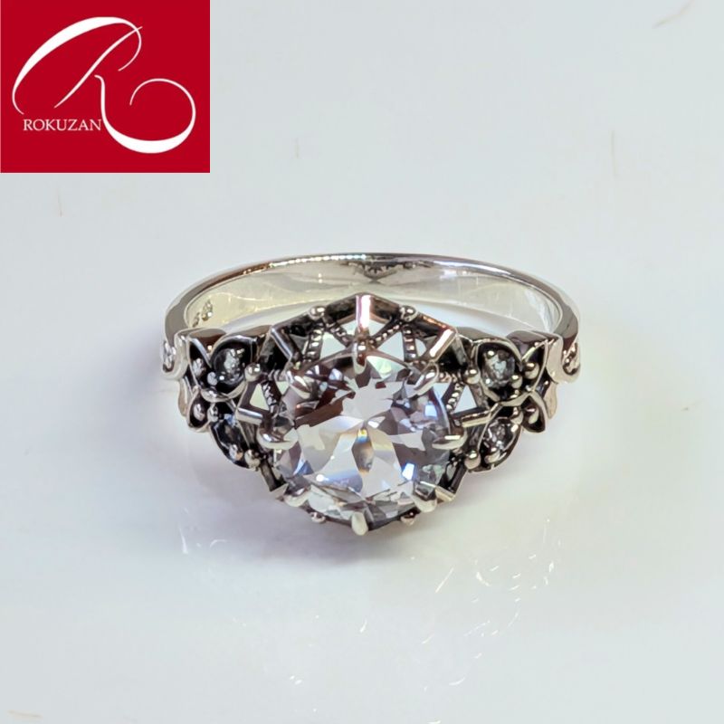 【美品】碌山 ロクザン リング オパール SV925 シルバー 楽天市場】【碌山】シルバー ガーネット ＆ オパール リングSV925