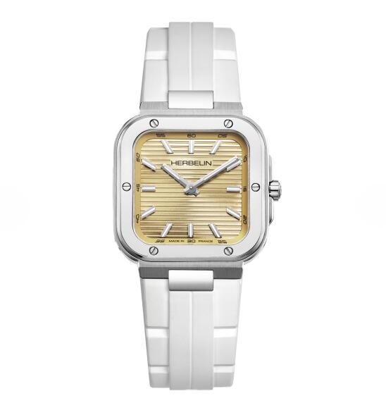 Michel Herbelin ミッシェルエルブラン レディース腕時計 稼働品 楽天市場】ミッシェル エルブラン MICHEL HERBELIN レディース 腕時計