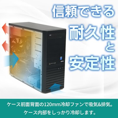 デスクトップPC 新品 パソコンMonarch モナーク XH Core I7-13700F