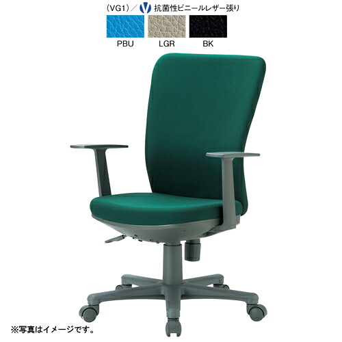 第四次元決める不可 冷コー 法人押さえる 事務用女性議長 真っただ中うしろ側T型肘印字機 ビニールなめし革張り（淡彩青み）