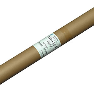 桜井 製図用フィルム テラミス TR-200 50μm 880mm×20m、両面ケミカルマット、1本（ハントウメイ）