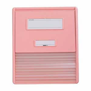 リヒトラブ カードインデックス A4 11ポケット(ピンク)|どっとカエール 支店