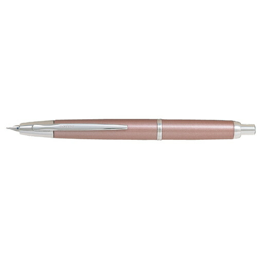 パイロット 万年筆 キャップレスデシモ F 細字 19,092円