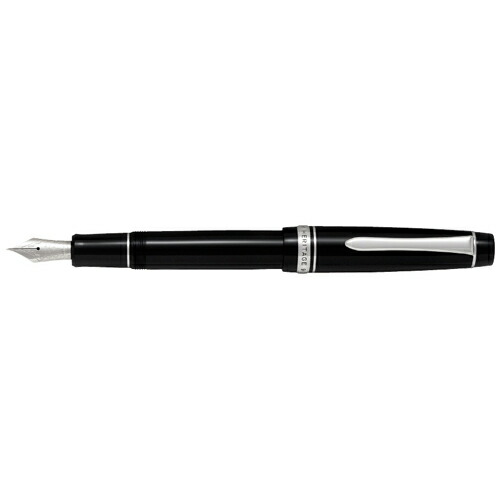 万年筆 PILOT パイロット カスタムヘリテイジ912 FAフォルカン（黒） PILOT（文具） 【在庫品】パイロット万年筆 カスタム ヘリテイジ