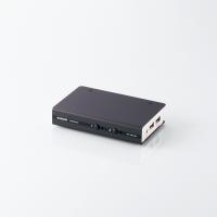 エレコム DVI相応うマイコンうつり変わり器
