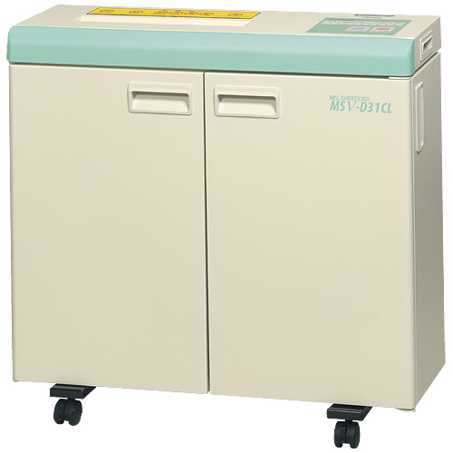 明光商会 MSシュレッダー MSV-D31CL