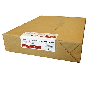 Ｎａｇａｔｏｙａ ホワイトペーパーA3特厚口500P 8,040円