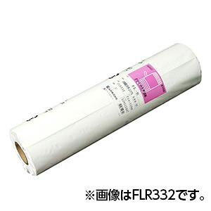 桜井 PPC再生紙 FL-R 297X200 64g/m2 297X200M 3インチ 4本｜どっとカエール　支店