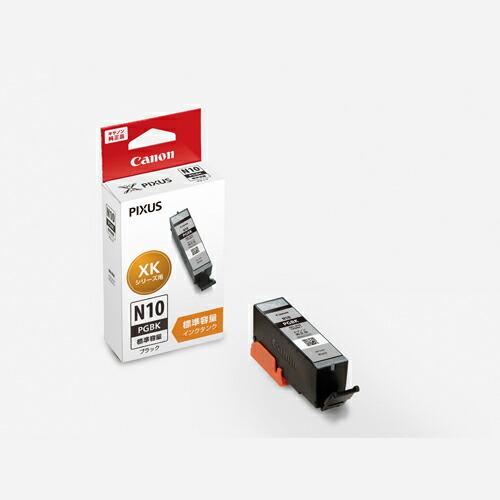 楽天市場】キヤノン インクジェットカートリッジ XKI-N11Y キヤノン用