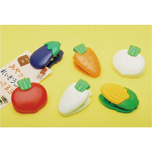 楽天市場】イワコー 野菜クリップ CL-OYA001 ( 60個装入 ) イワコーの
