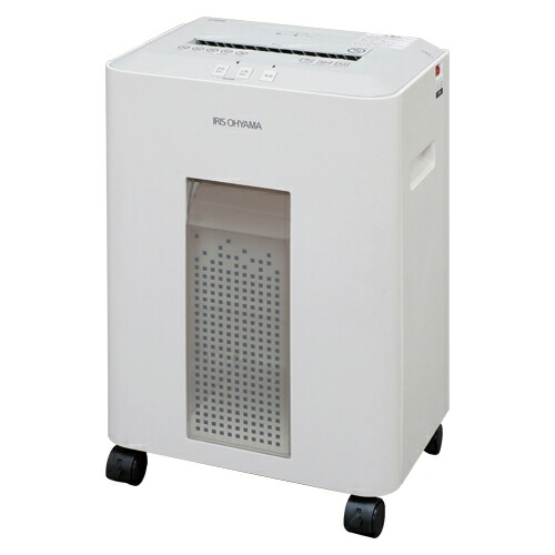 アイリスオーヤマ シュレッダー OFFICE SHREDDER SH12H 楽天市場】アイリスオーヤマ オフィスシュレッダー SH12Hグレー