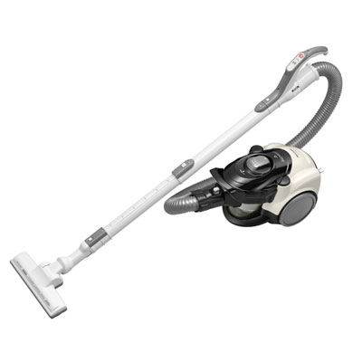 SHARP 電気掃除機 EC-CT12-C【消毒/清掃/動作確認済】 SHARP - SHARP 電気掃除機 EC-CT12-C【消毒/清掃/動作確認済】の
