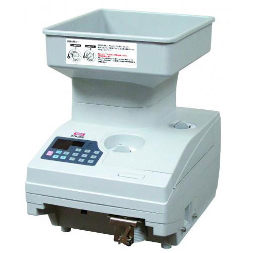 ダイト 単一硬貨・メダル計数機