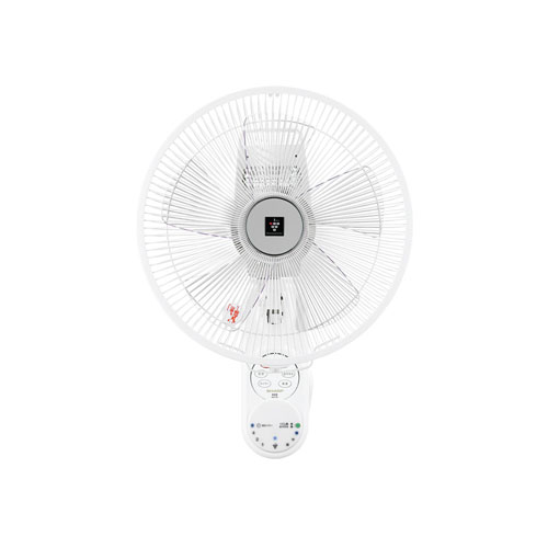 シャープ 壁掛扇 扇風機 プラズマクラスター7000 PJ−P3AK−W(ホワイト系)