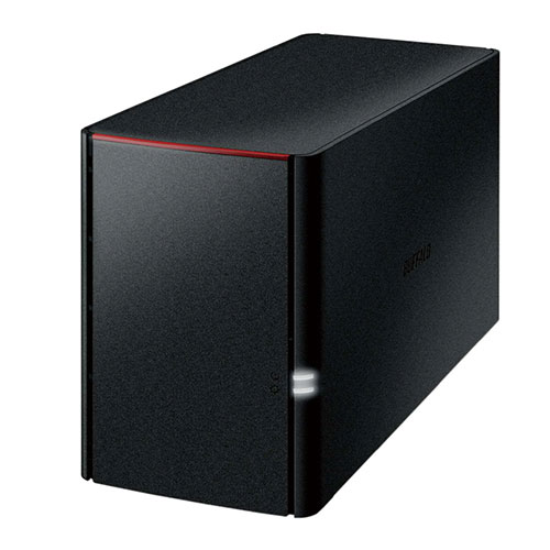 バッファロー ネットワーク対応HDD（NAS） LinkStation RAID機能対応 ネットワーク対応HDD｜どっとカエール　支店