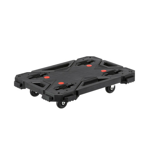 サンワサプライ 直送 連結台車 大