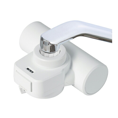 タカギ 蛇口直結型浄水器 mini Neo ホワイト 4,374円