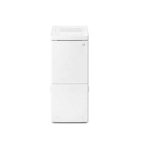 アイリスオーヤマ 大型加湿器 蒸発式（白いこと）