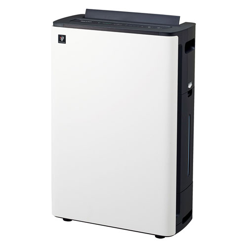 楽天市場】シャープ 床置き型プラズマクラスター加湿空気清浄機 KC