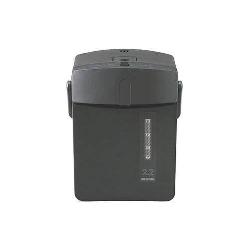 アイリスオーヤマ ジャーポット メカ式 2.2L
