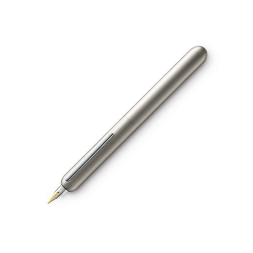 三菱鉛筆 LAMY(カラムシ)  対話劇 筆 パラジューム EF(極細) L74PEF