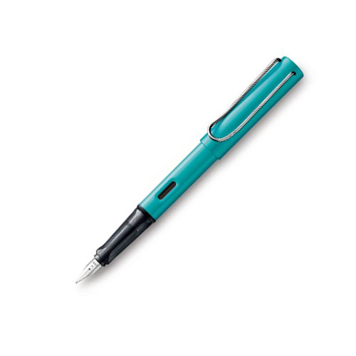 三菱鉛筆 LAMY(ラミー) アルスター 万年筆 トルマリン EF(極細)
