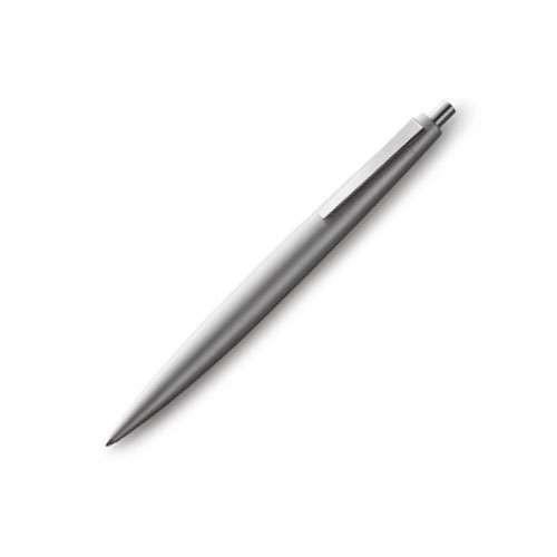 三菱鉛筆 LAMY(ラミー) 2000 メタル ボールペン M(中字)