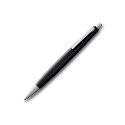 三菱鉛筆 LAMY(ラミー) 2000 ボールペン M(中字)