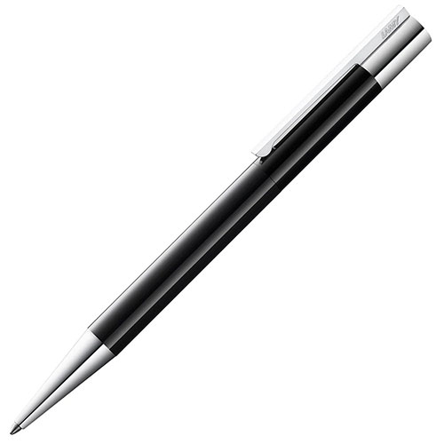 三菱鉛筆 LAMY(ラミー) スカラ ボールペン ピアノブラック