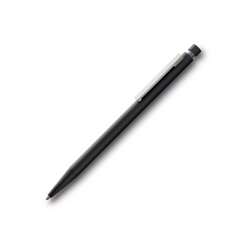 三菱鉛筆 LAMY(カラムシ)  cp1 ボールペン つや消し黒いこと M(中字) L256M