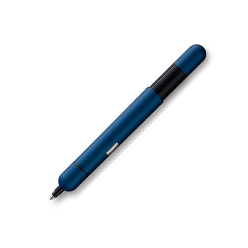 三菱鉛筆 LAMY(カラムシ)  ピコ ボールペン インペリアル青み M(中字) L288IMBLM
