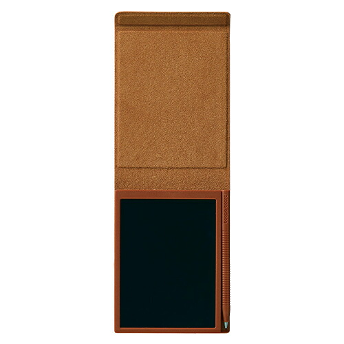 キングジム 電子メモパッド ブギーボード BB-21 BB-21(4インチLCD)（キャメル）